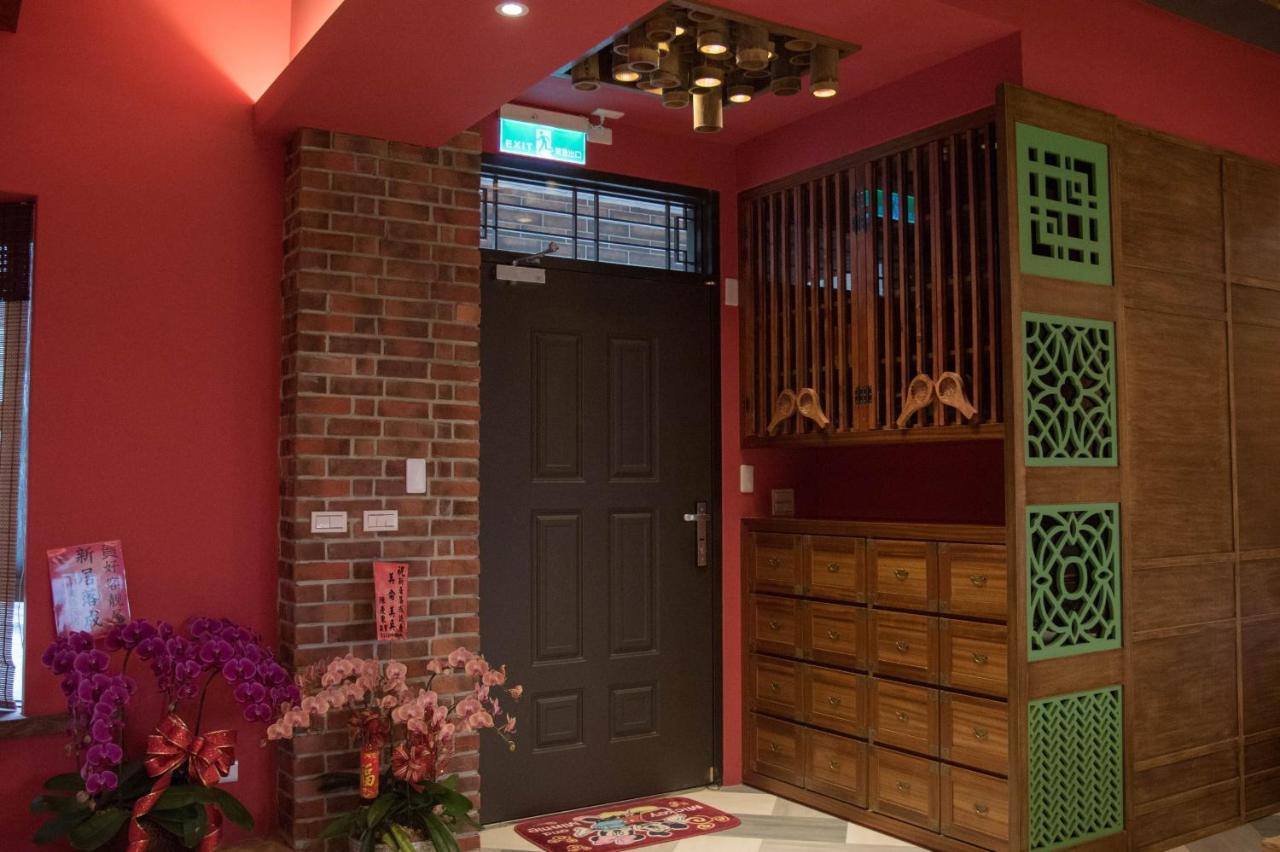 花蓮好客靚屋民宿hakka Beauty House Ji'an Dış mekan fotoğraf
