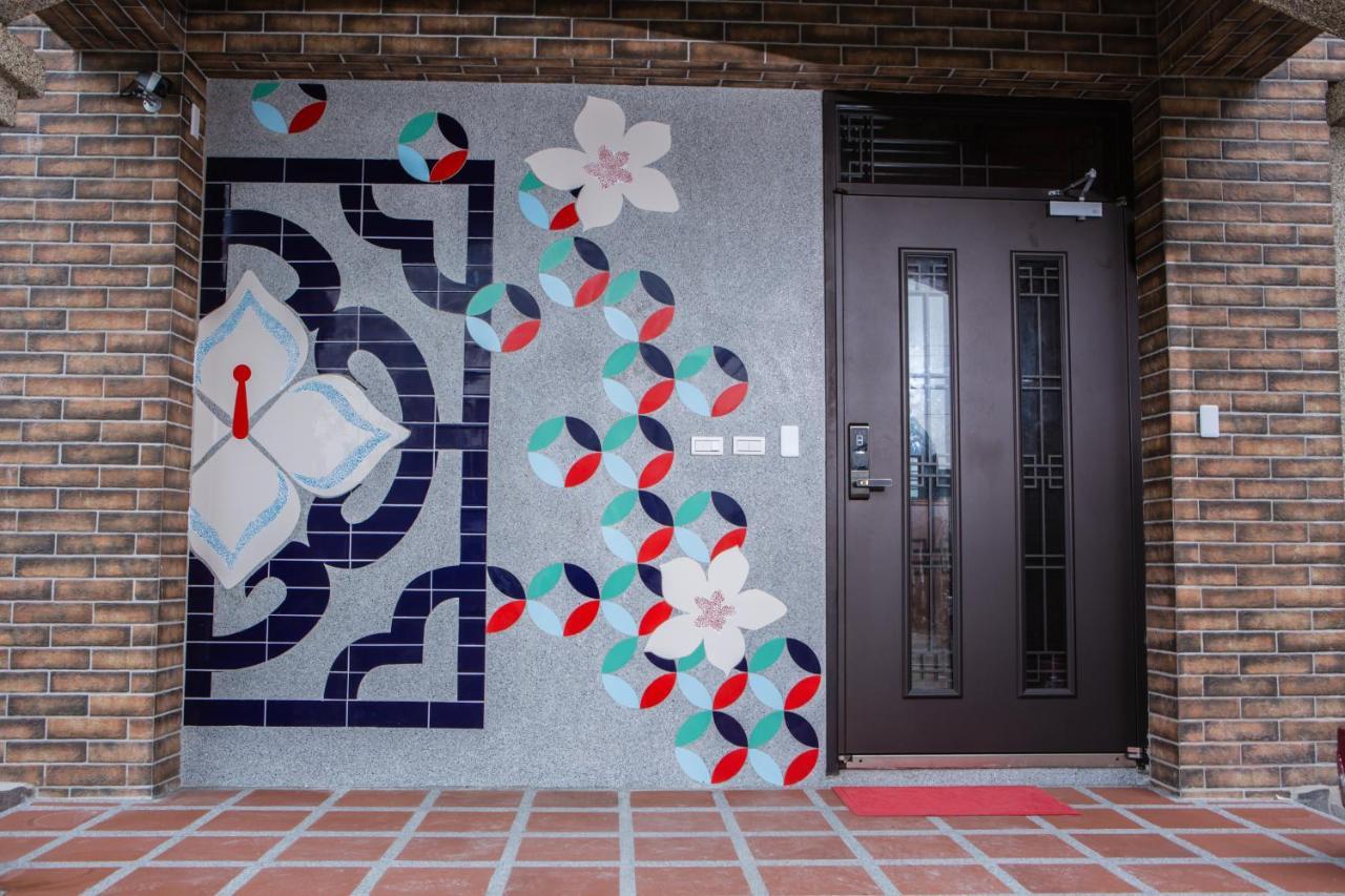 花蓮好客靚屋民宿hakka Beauty House Ji'an Dış mekan fotoğraf