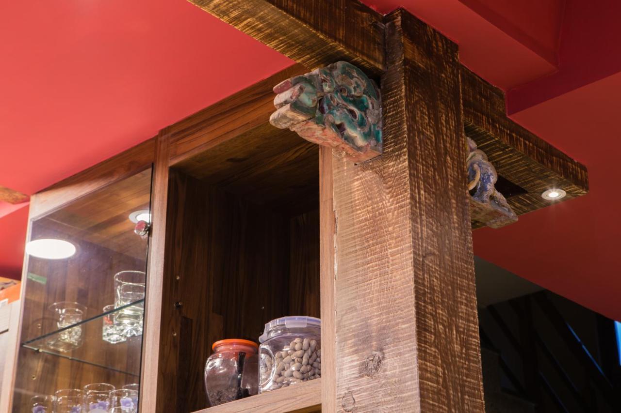 花蓮好客靚屋民宿hakka Beauty House Ji'an Dış mekan fotoğraf