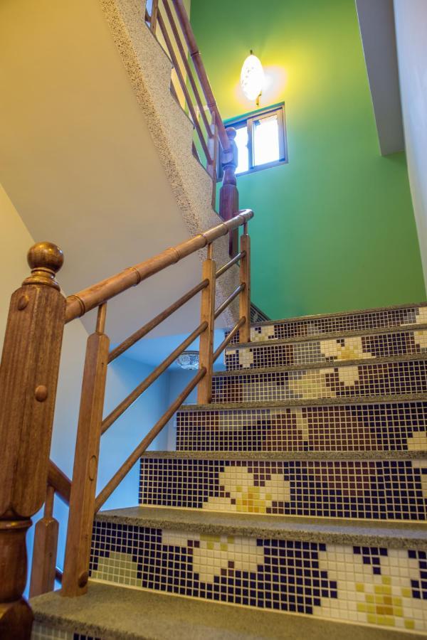 花蓮好客靚屋民宿hakka Beauty House Ji'an Dış mekan fotoğraf