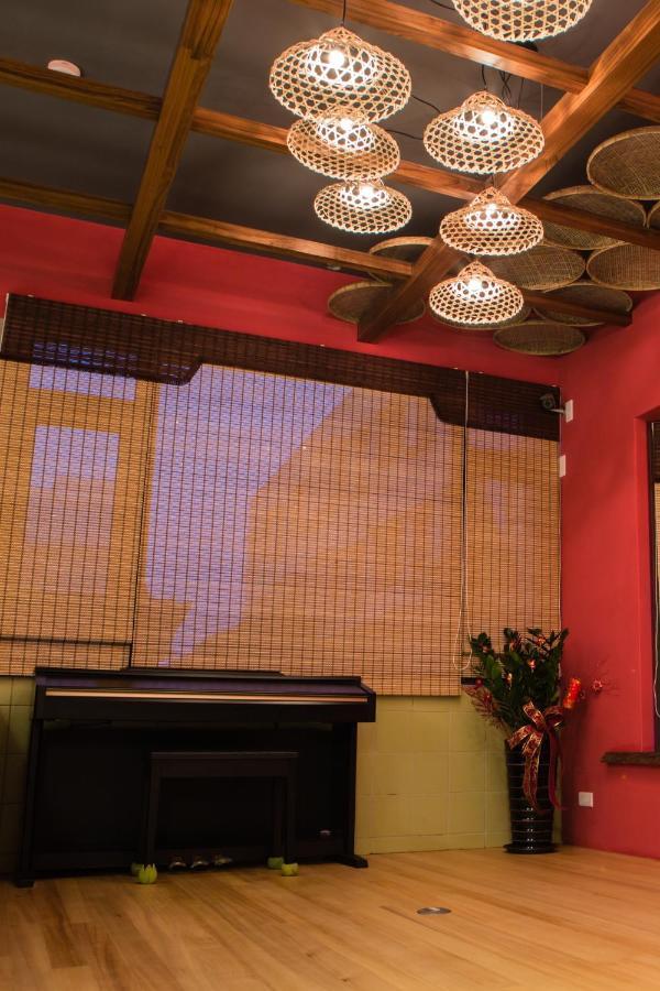 花蓮好客靚屋民宿hakka Beauty House Ji'an Dış mekan fotoğraf