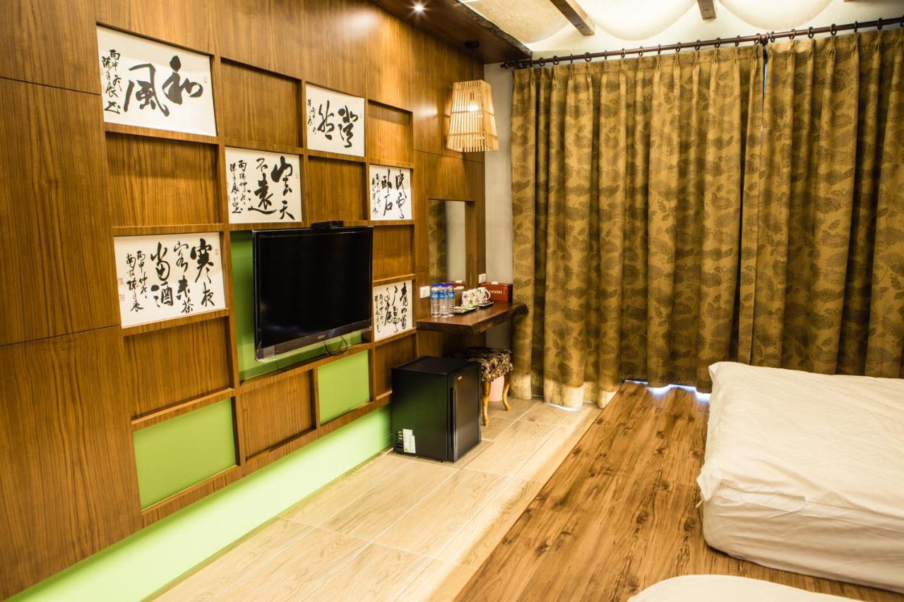 花蓮好客靚屋民宿hakka Beauty House Ji'an Dış mekan fotoğraf