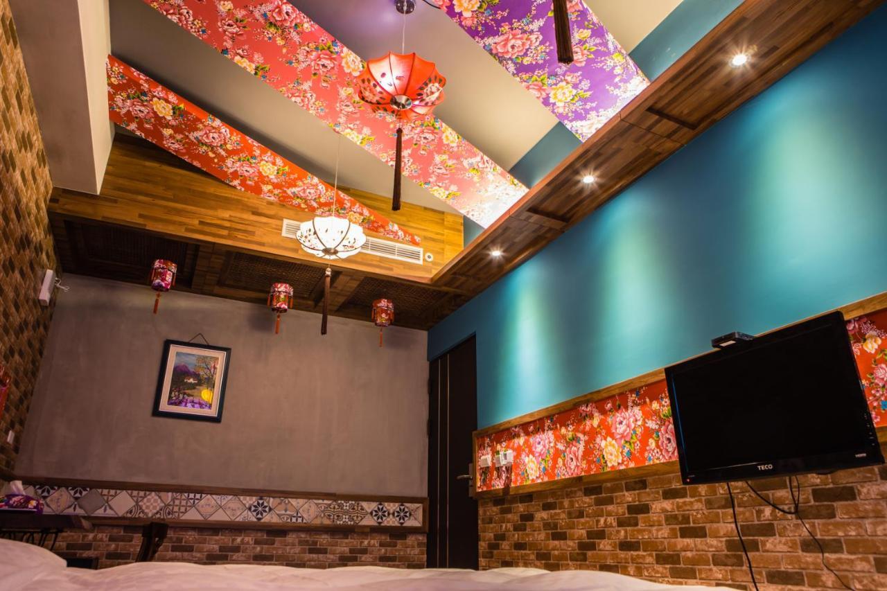 花蓮好客靚屋民宿hakka Beauty House Ji'an Dış mekan fotoğraf