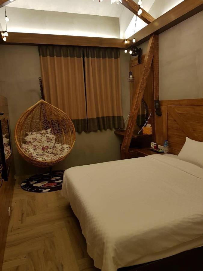 花蓮好客靚屋民宿hakka Beauty House Ji'an Dış mekan fotoğraf