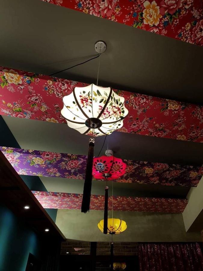 花蓮好客靚屋民宿hakka Beauty House Ji'an Dış mekan fotoğraf