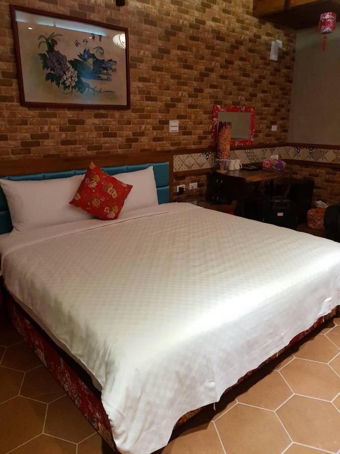 花蓮好客靚屋民宿hakka Beauty House Ji'an Dış mekan fotoğraf