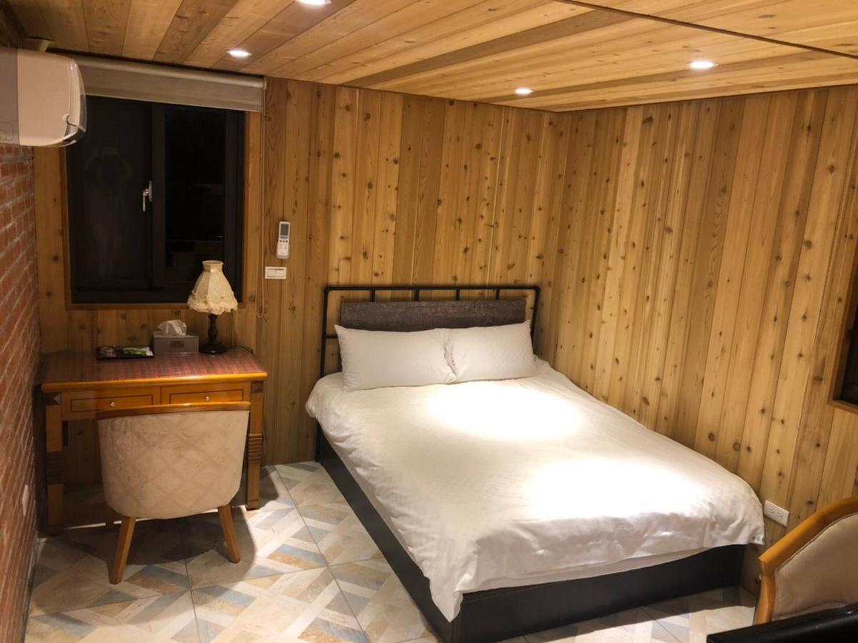 花蓮好客靚屋民宿hakka Beauty House Ji'an Dış mekan fotoğraf