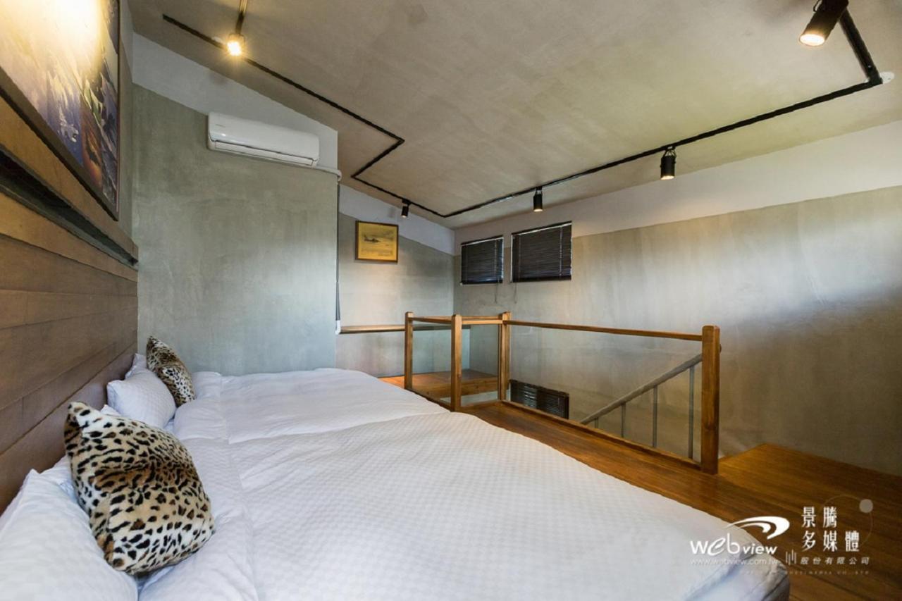 花蓮好客靚屋民宿hakka Beauty House Ji'an Dış mekan fotoğraf