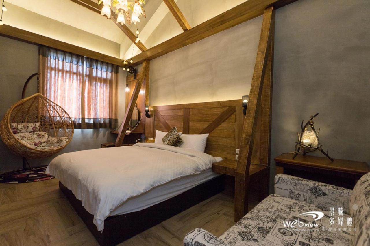 花蓮好客靚屋民宿hakka Beauty House Ji'an Dış mekan fotoğraf
